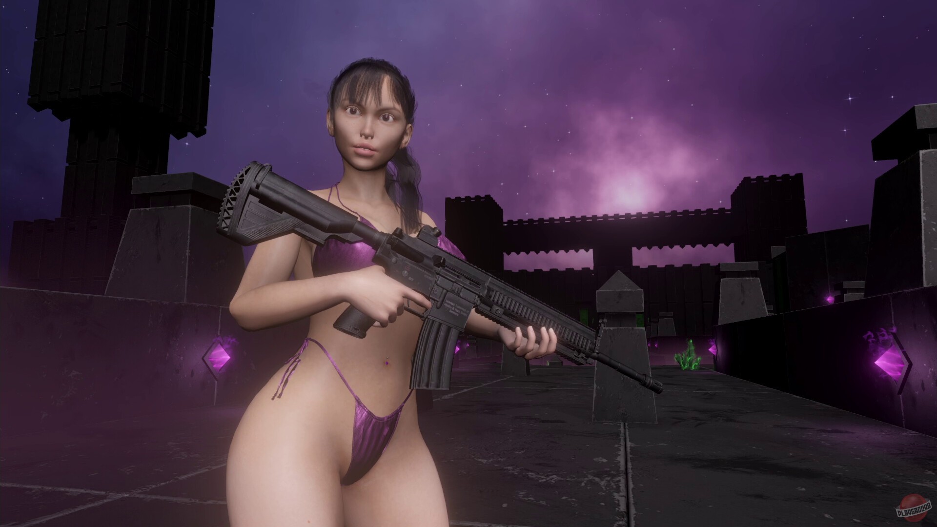 Скриншот из игры Lustborn - 6