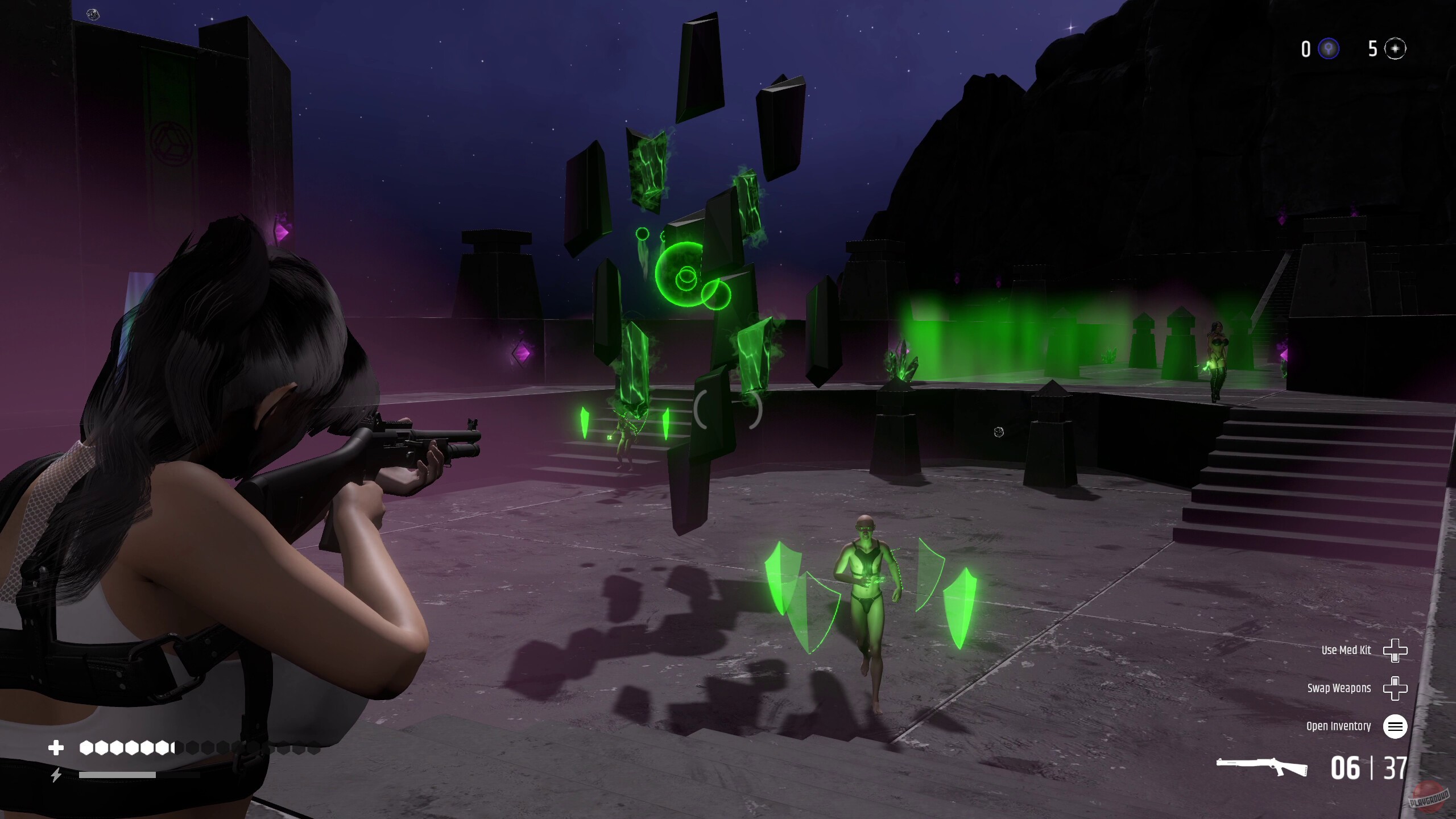 Скриншот из игры Lustborn - 12