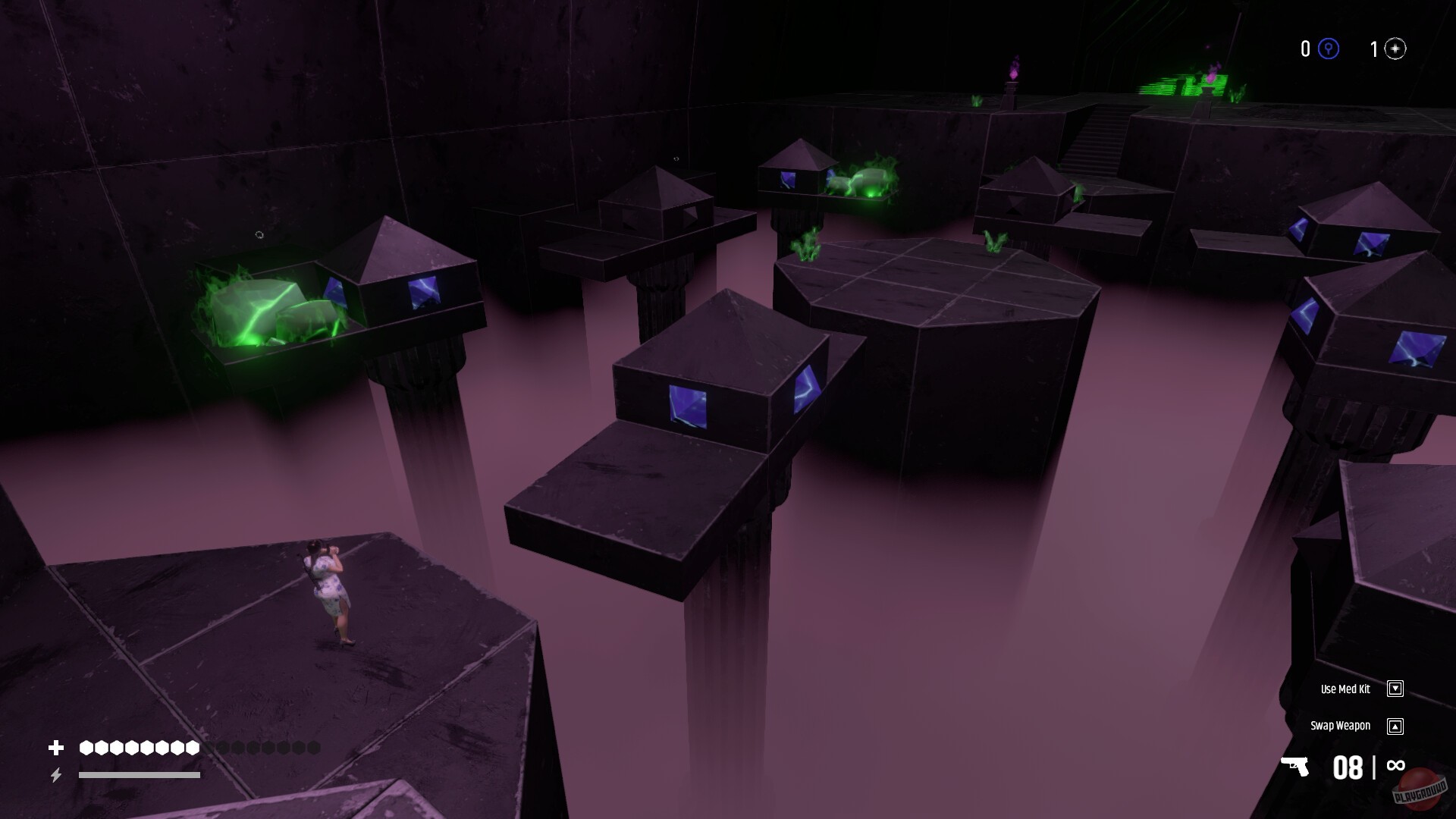 Скриншот из игры Lustborn - 1