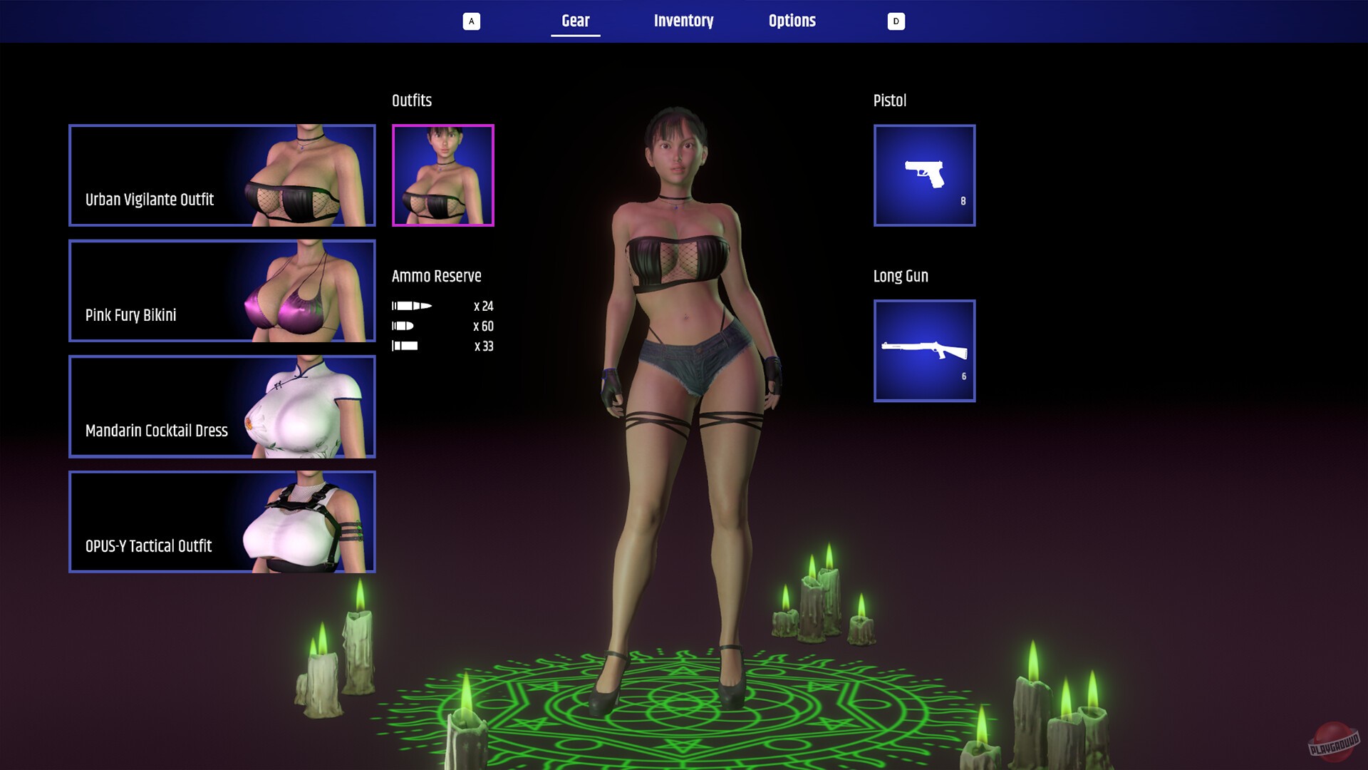 Скриншот из игры Lustborn - 15