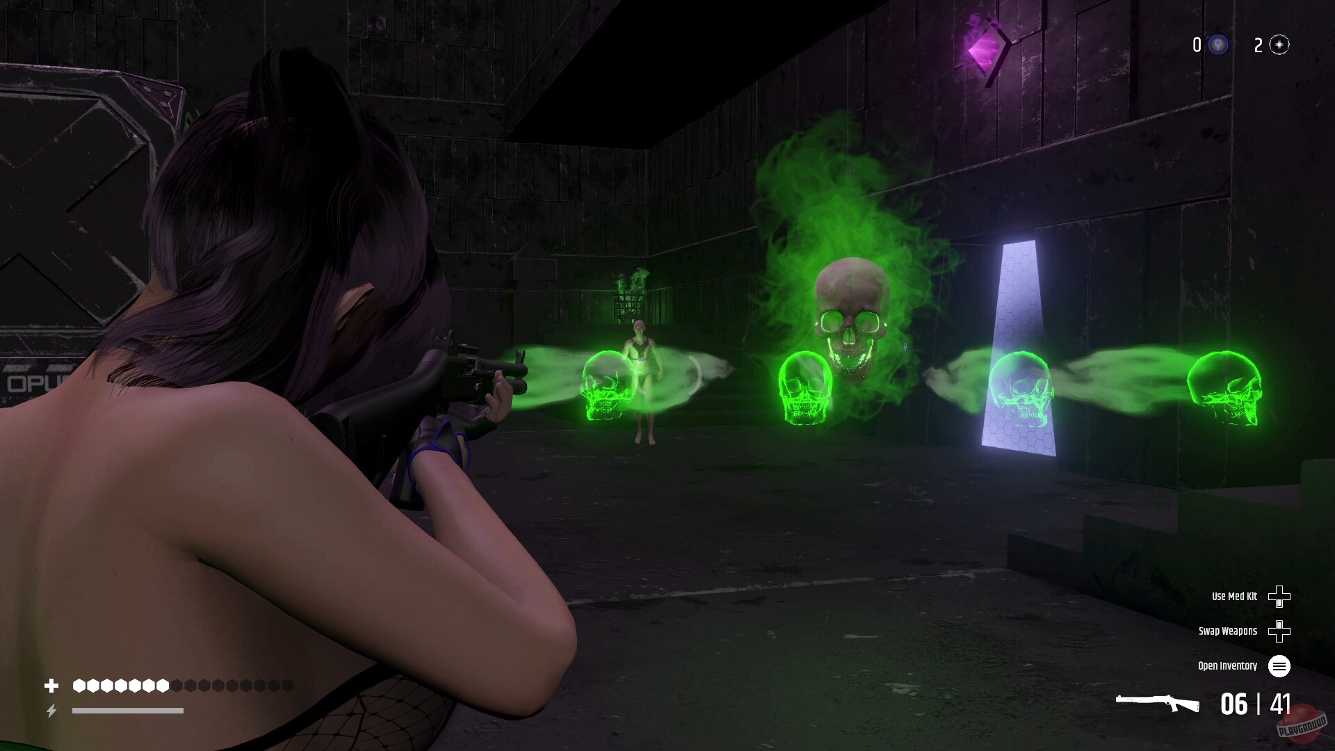 Скриншот из игры Lustborn - 10