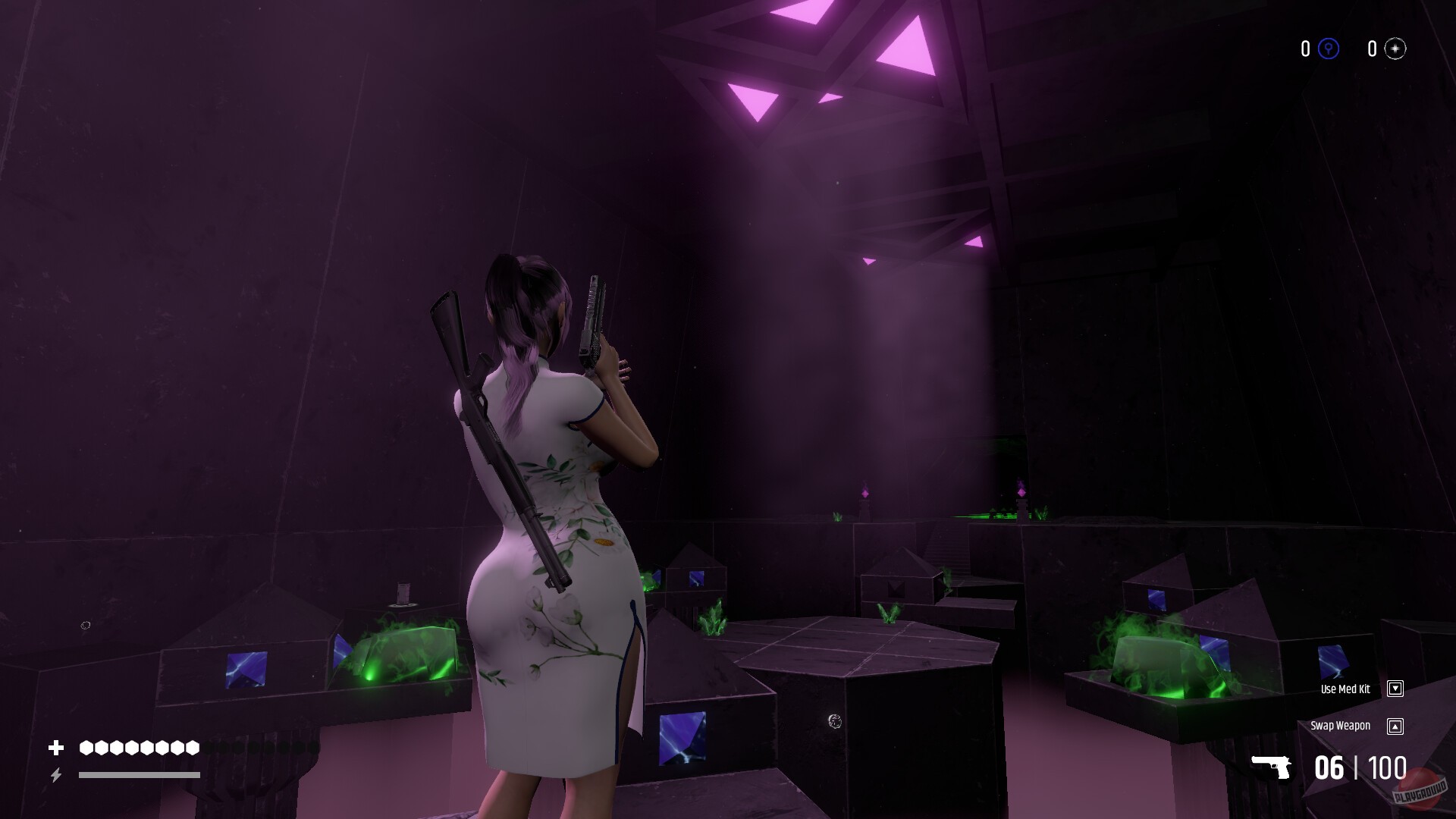 Скриншот из игры Lustborn - 14