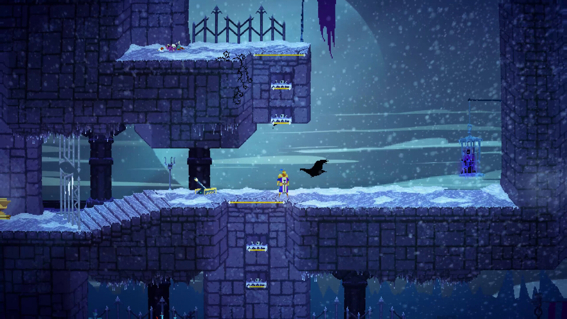 Скриншот из игры Adventure of Samsara - 13