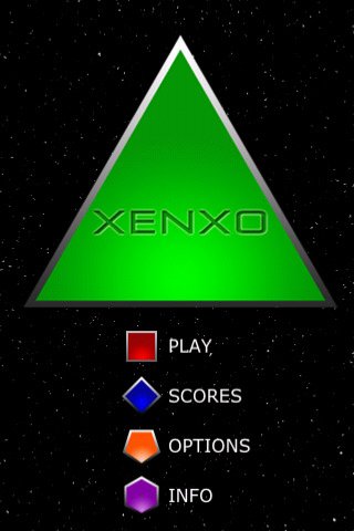 Скриншот из игры XENXO - 1