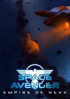 Обложка игры Space Avenger – Empire of Nexx