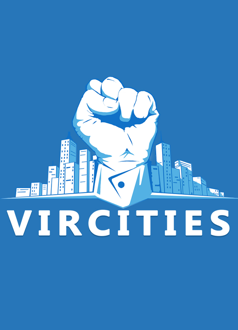 Обложка игры VirCities