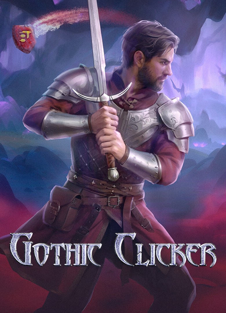 Обложка игры Gothic Clicker
