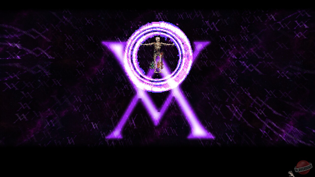 Скриншот из игры Gothic Clicker - 5