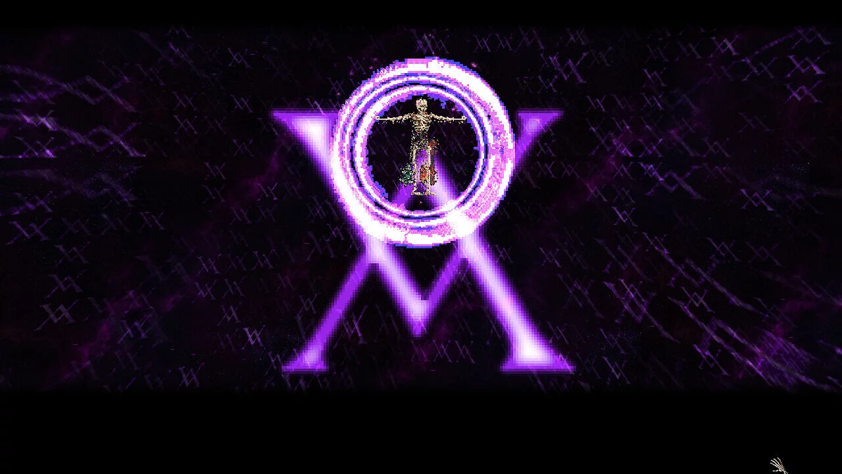 Скриншот из игры Gothic Clicker - 4