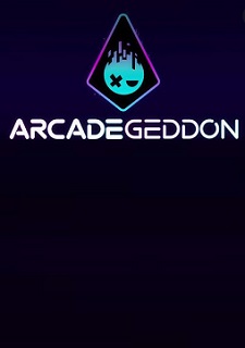 Обложка Arcadegeddon