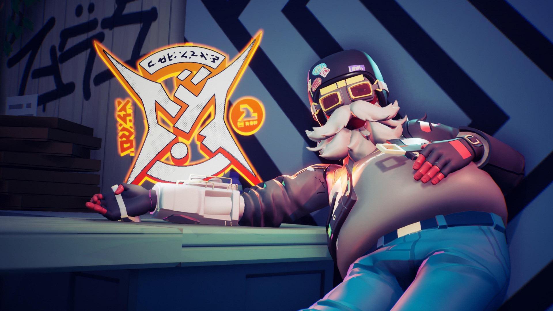 Скриншот из игры Arcadegeddon - 36