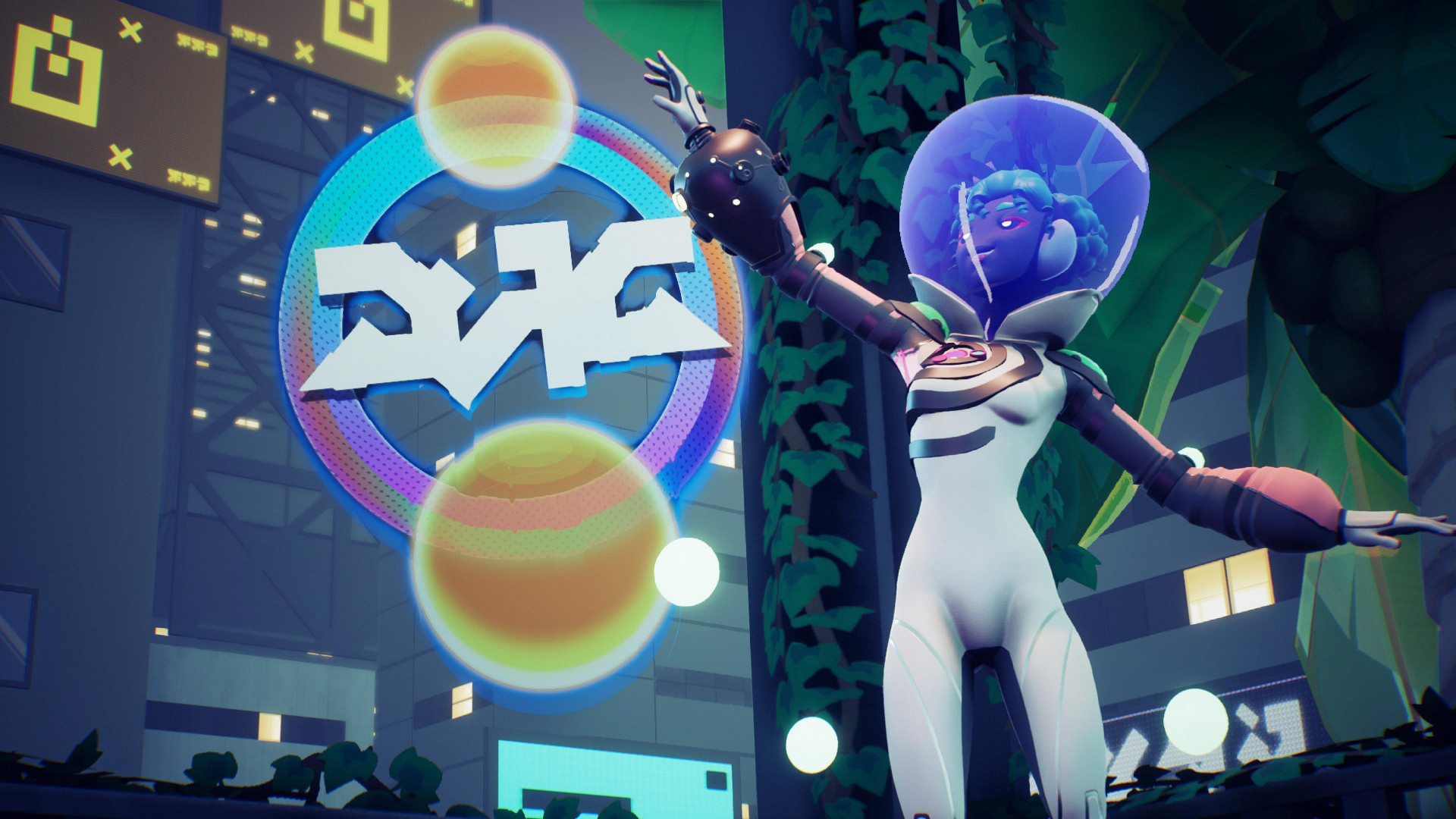 Скриншот из игры Arcadegeddon - 37