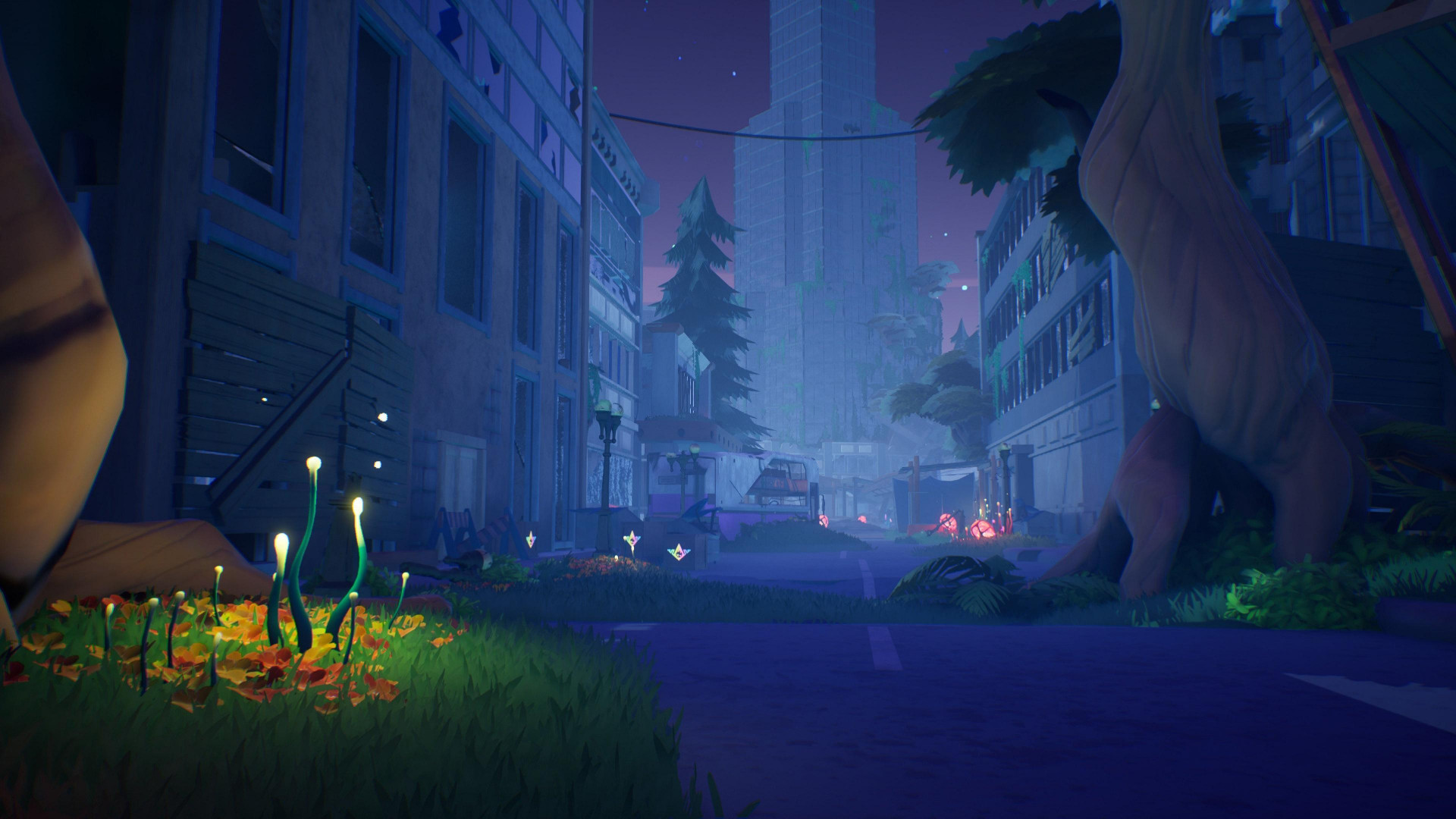 Скриншот из игры Arcadegeddon - 24