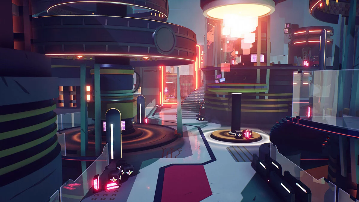 Скриншот из игры Arcadegeddon - 8