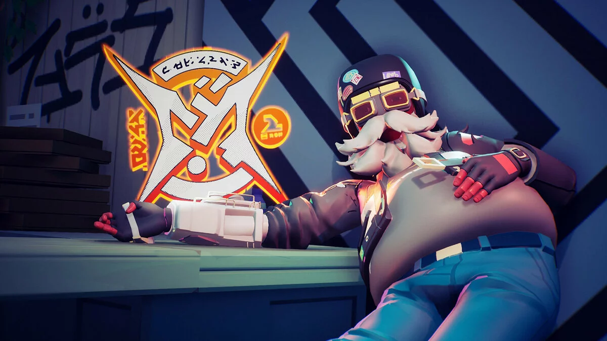 Скриншот из игры Arcadegeddon - 30