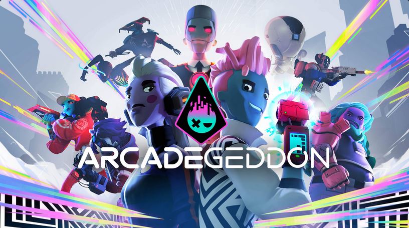 Скриншот из игры Arcadegeddon - 3