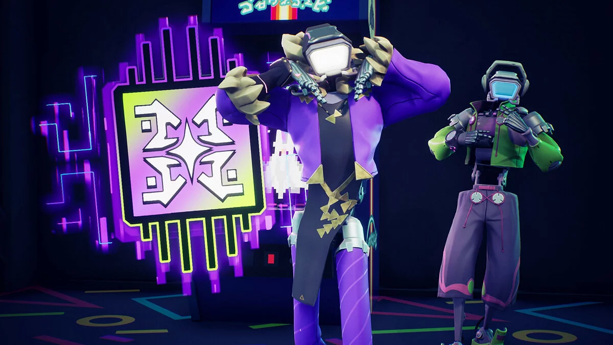 Скриншот из игры Arcadegeddon - 35