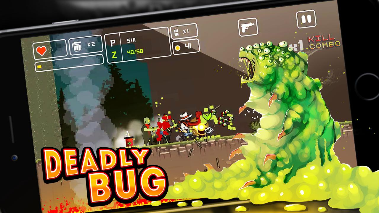 Скриншот из игры Dead Alliance - 5