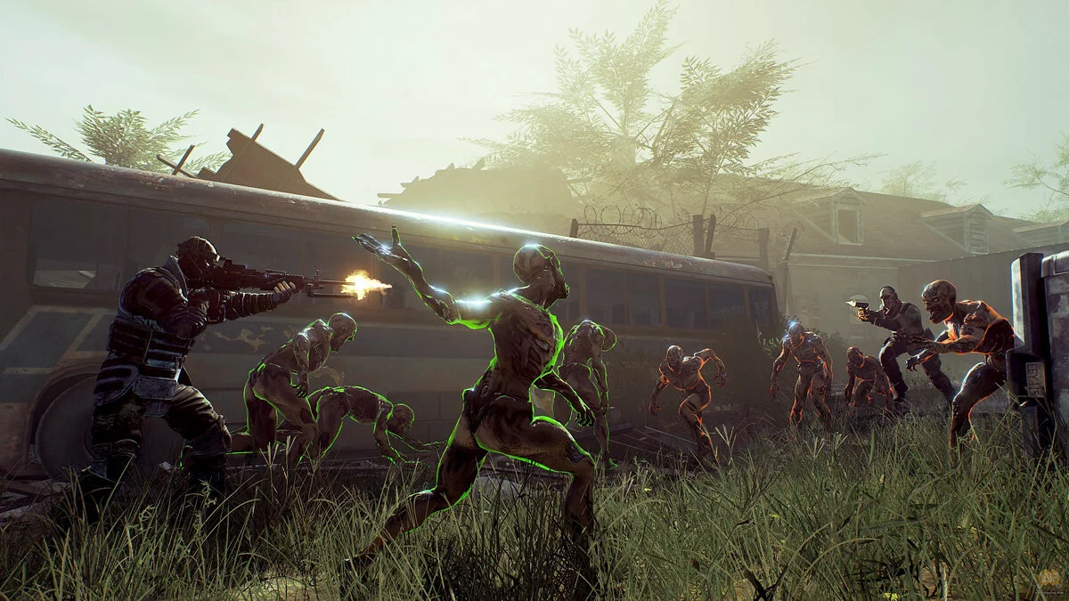 Скриншот из игры Dead Alliance - 23