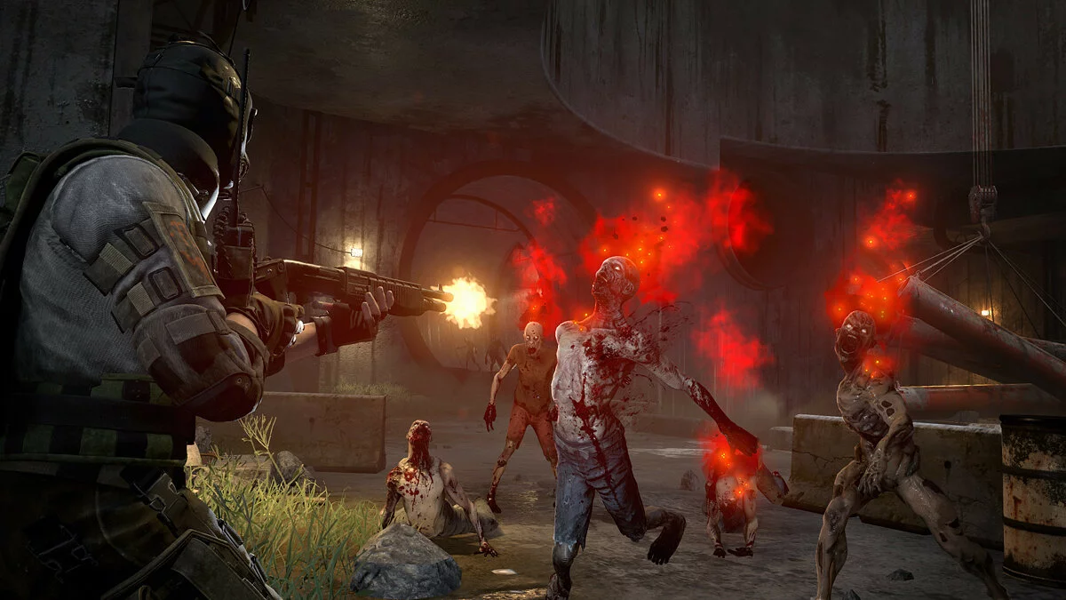 Скриншот из игры Dead Alliance - 21