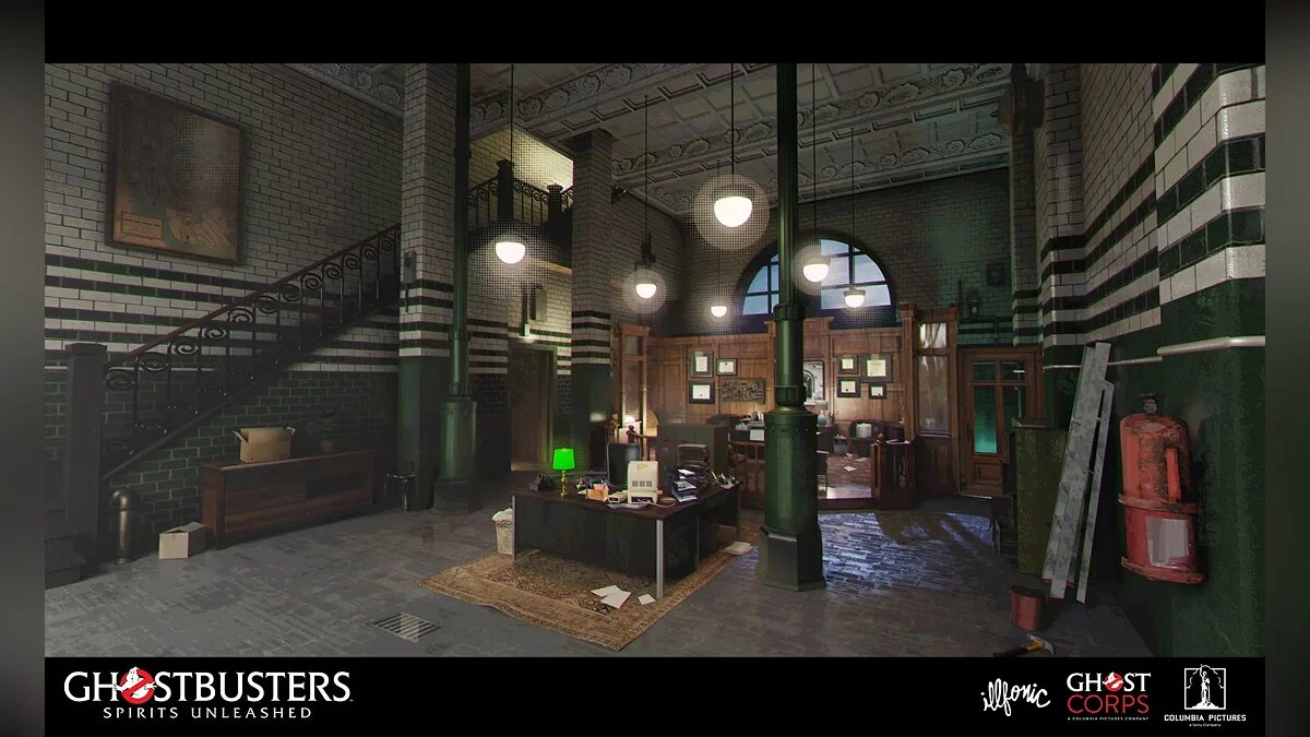 Скриншот из игры Ghostbusters: Spirits Unleashed - 33