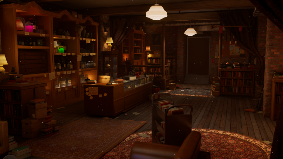 Скриншот из игры Ghostbusters: Spirits Unleashed - 22