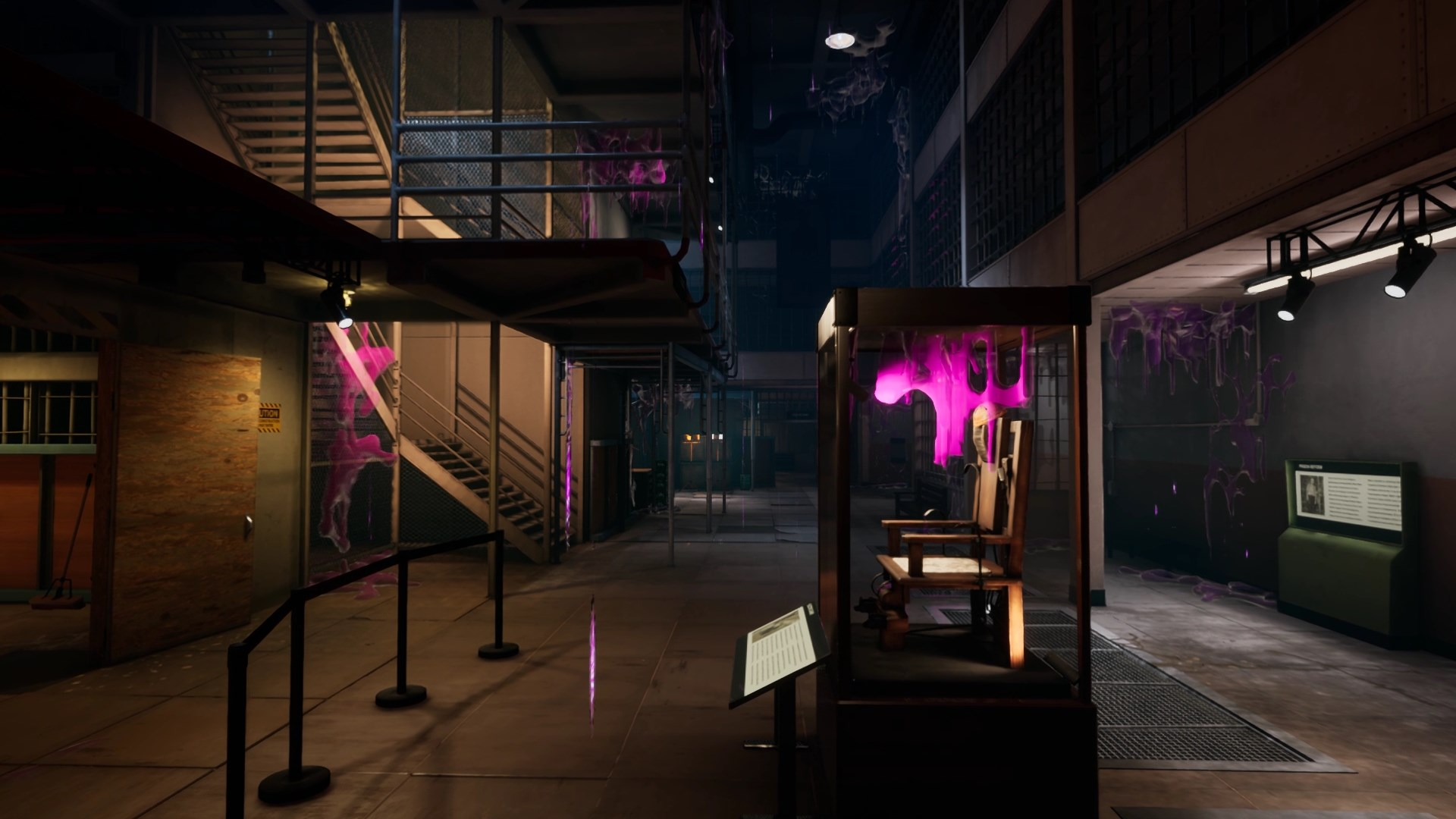 Скриншот из игры Ghostbusters: Spirits Unleashed - 1