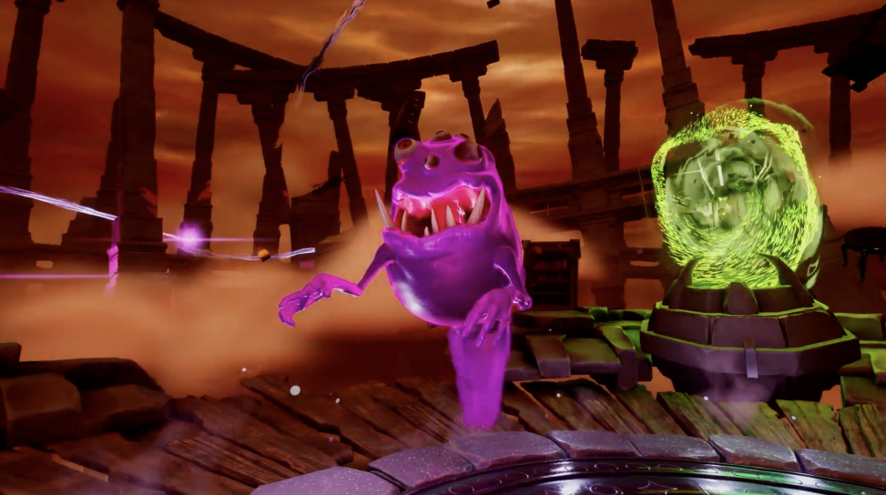 Скриншот из игры Ghostbusters: Spirits Unleashed - 49