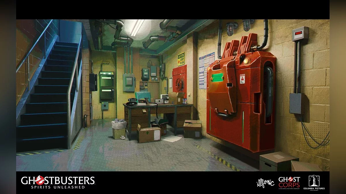 Скриншот из игры Ghostbusters: Spirits Unleashed - 15