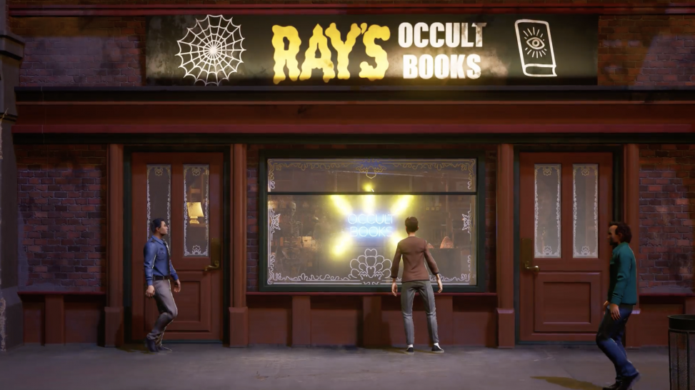 Скриншот из игры Ghostbusters: Spirits Unleashed - 28