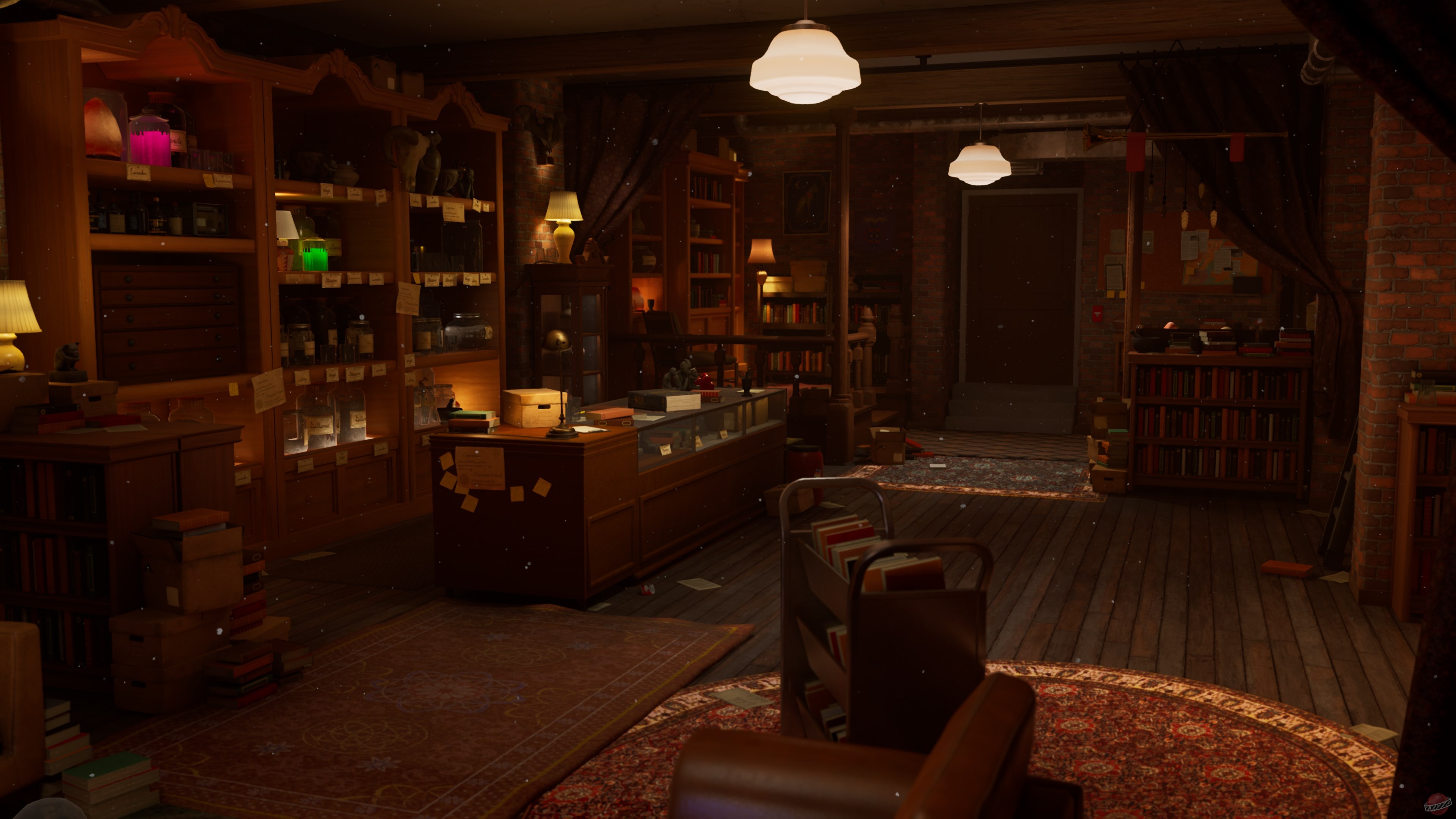 Скриншот из игры Ghostbusters: Spirits Unleashed - 43