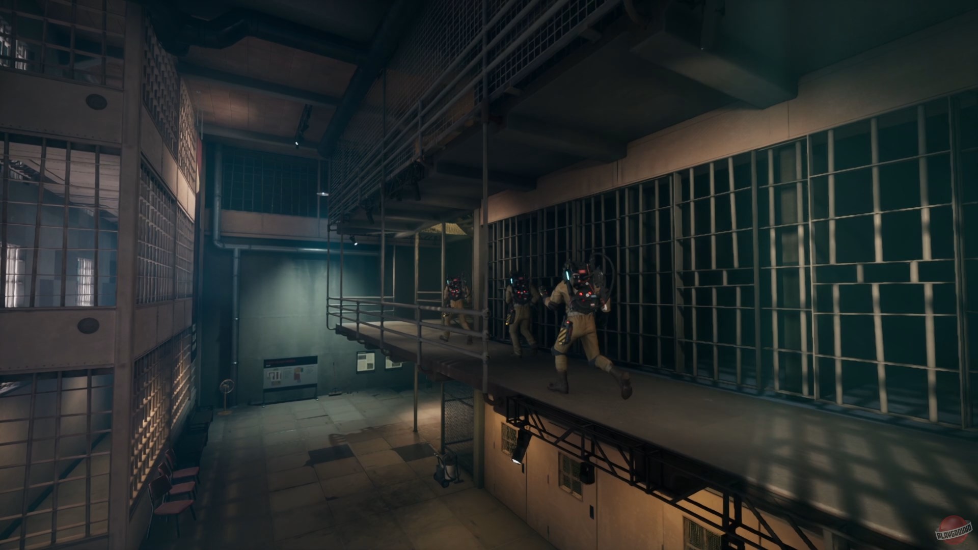 Скриншот из игры Ghostbusters: Spirits Unleashed - 9