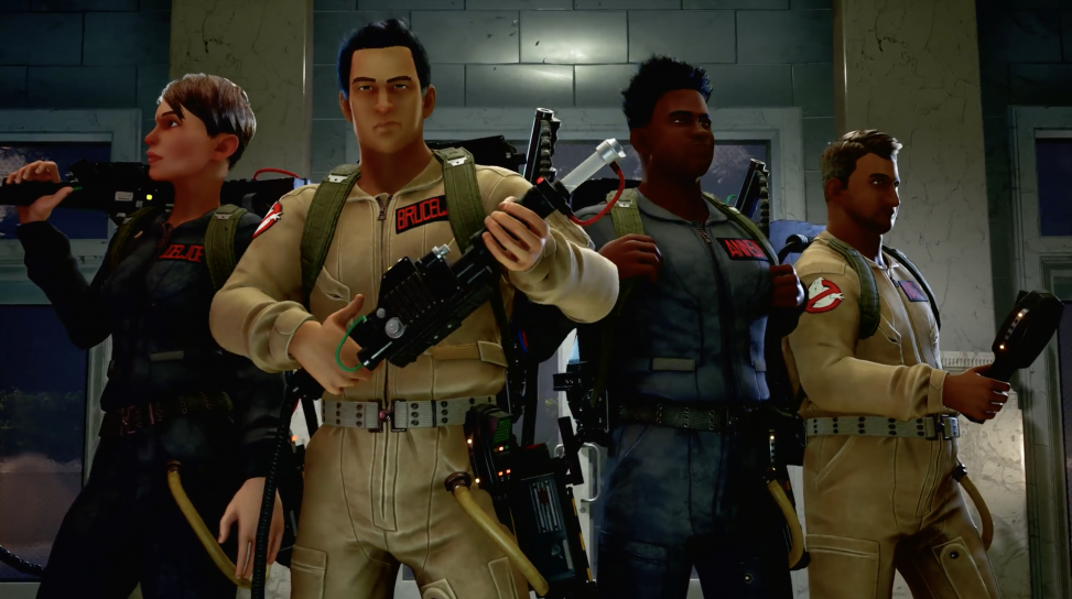 Скриншот из игры Ghostbusters: Spirits Unleashed - 4