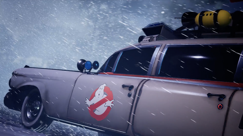 Скриншот из игры Ghostbusters: Spirits Unleashed - 34