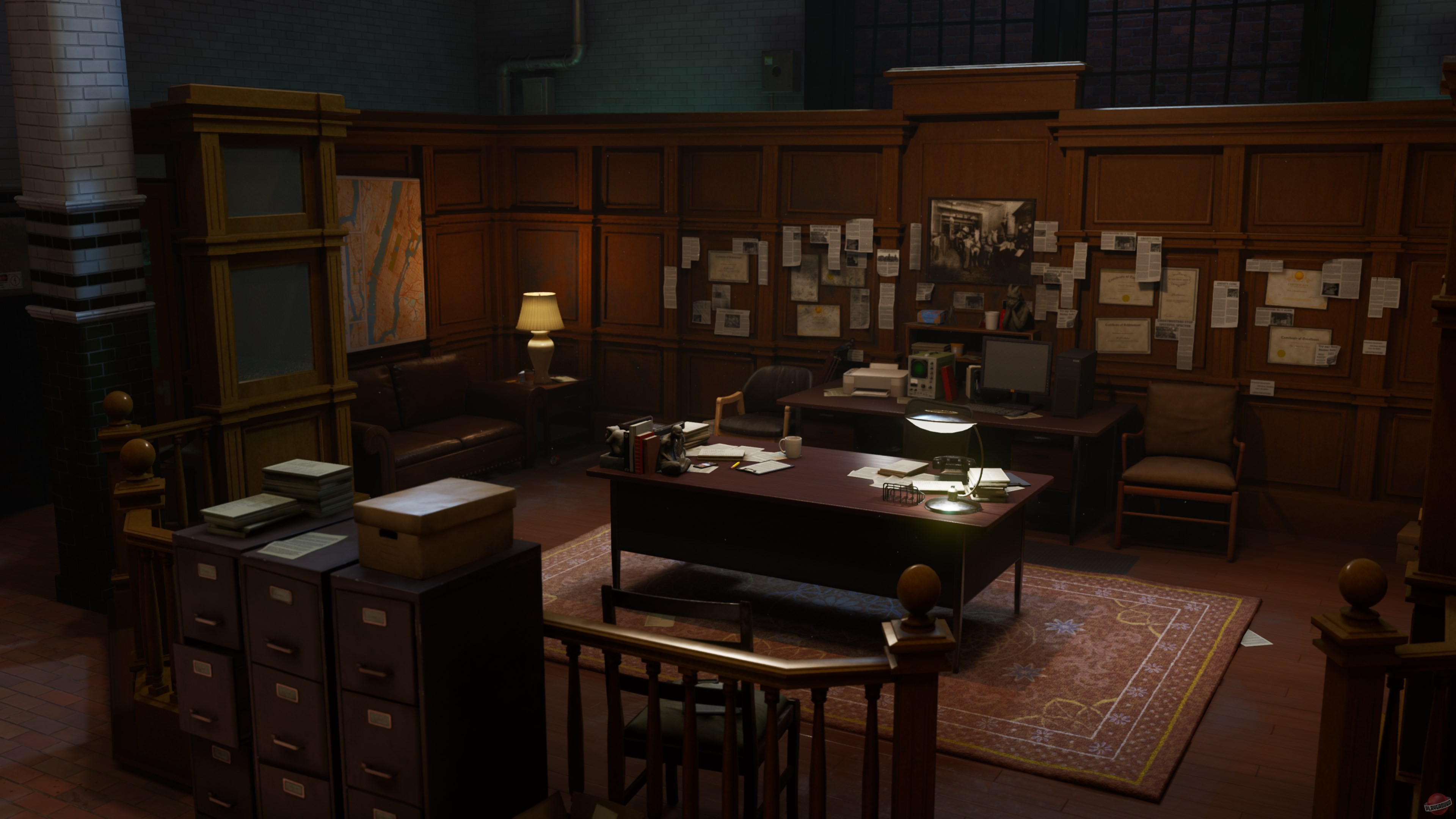 Скриншот из игры Ghostbusters: Spirits Unleashed - 12