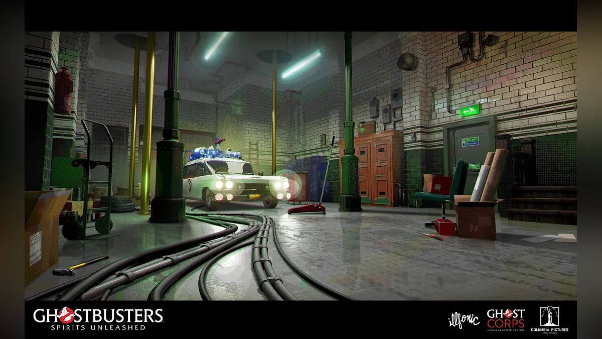 Скриншот из игры Ghostbusters: Spirits Unleashed - 29
