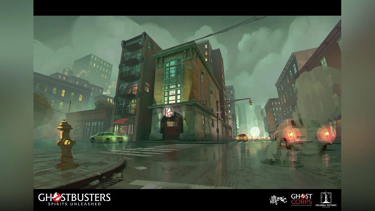 Скриншот из игры Ghostbusters: Spirits Unleashed - 18