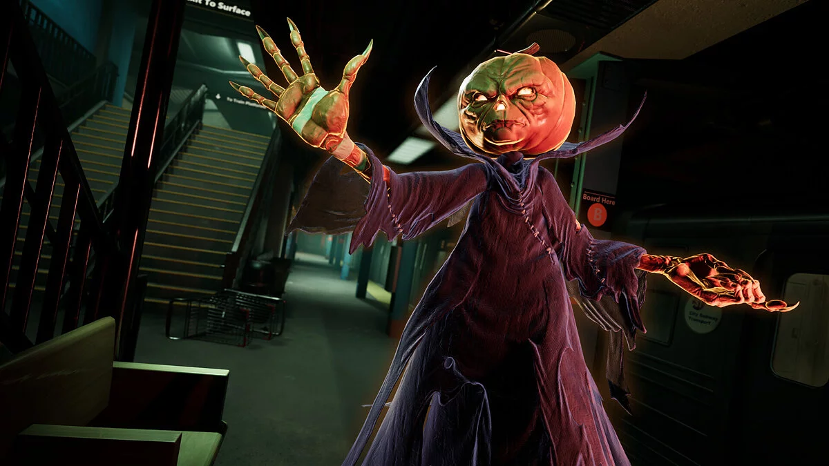 Скриншот из игры Ghostbusters: Spirits Unleashed - 21