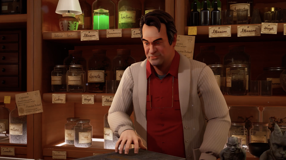 Скриншот из игры Ghostbusters: Spirits Unleashed - 48