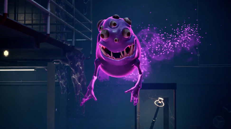 Скриншот из игры Ghostbusters: Spirits Unleashed - 41