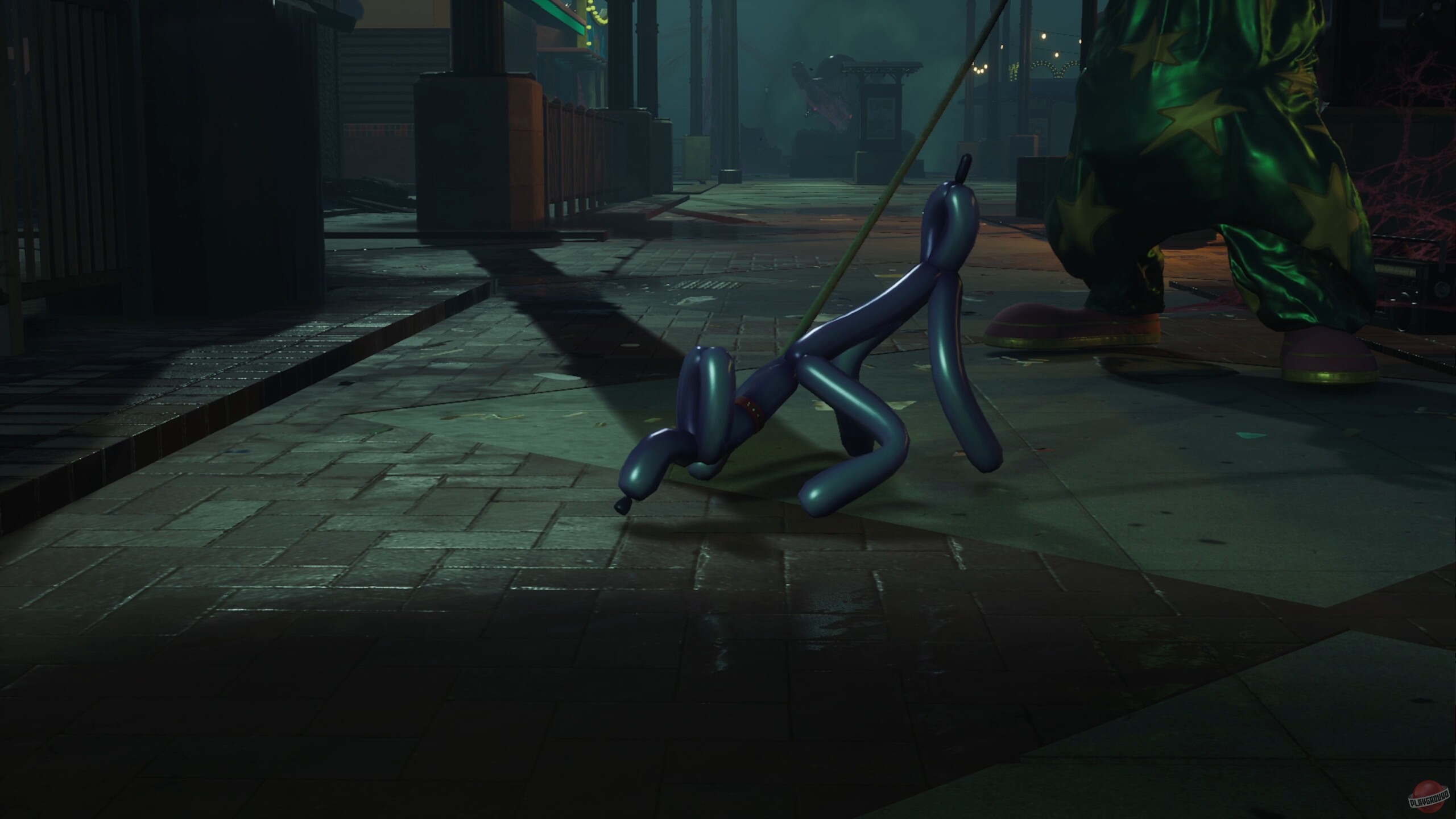 Скриншот из игры Killer Klowns from Outer Space: The Game - 27