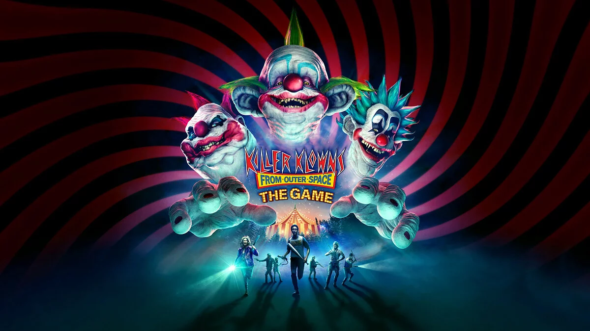 Скриншот из игры Killer Klowns from Outer Space: The Game - 9