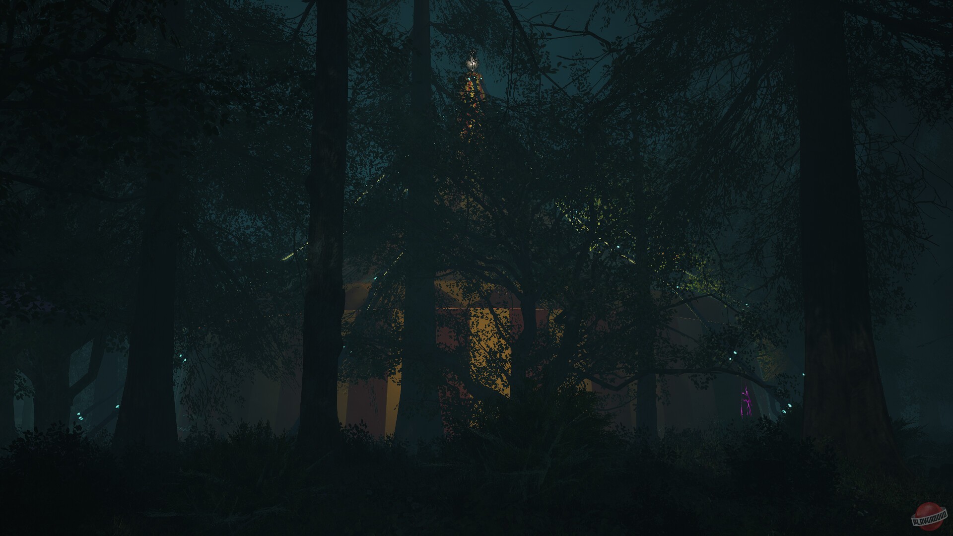 Скриншот из игры Killer Klowns from Outer Space: The Game - 10