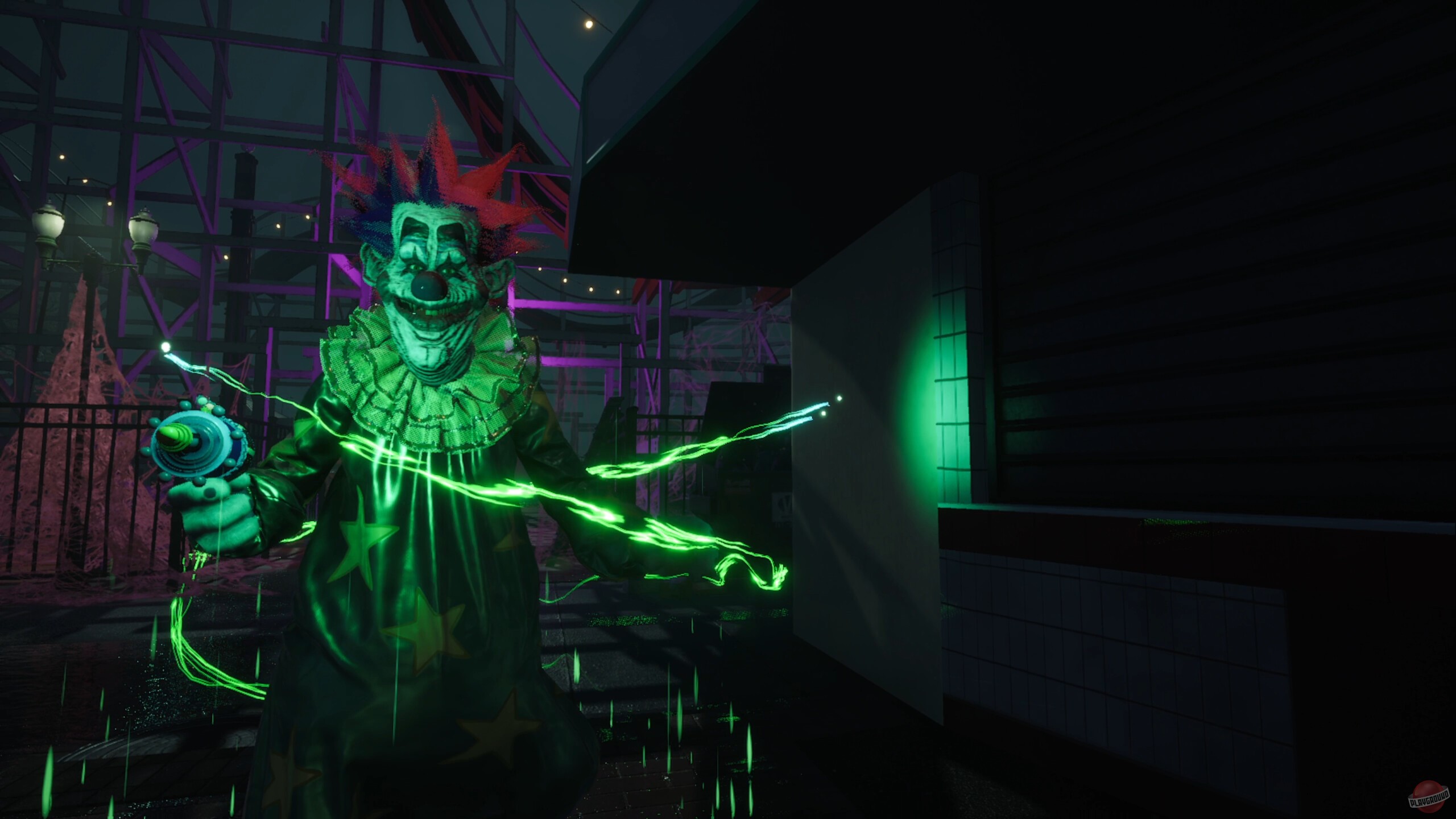 Скриншот из игры Killer Klowns from Outer Space: The Game - 17