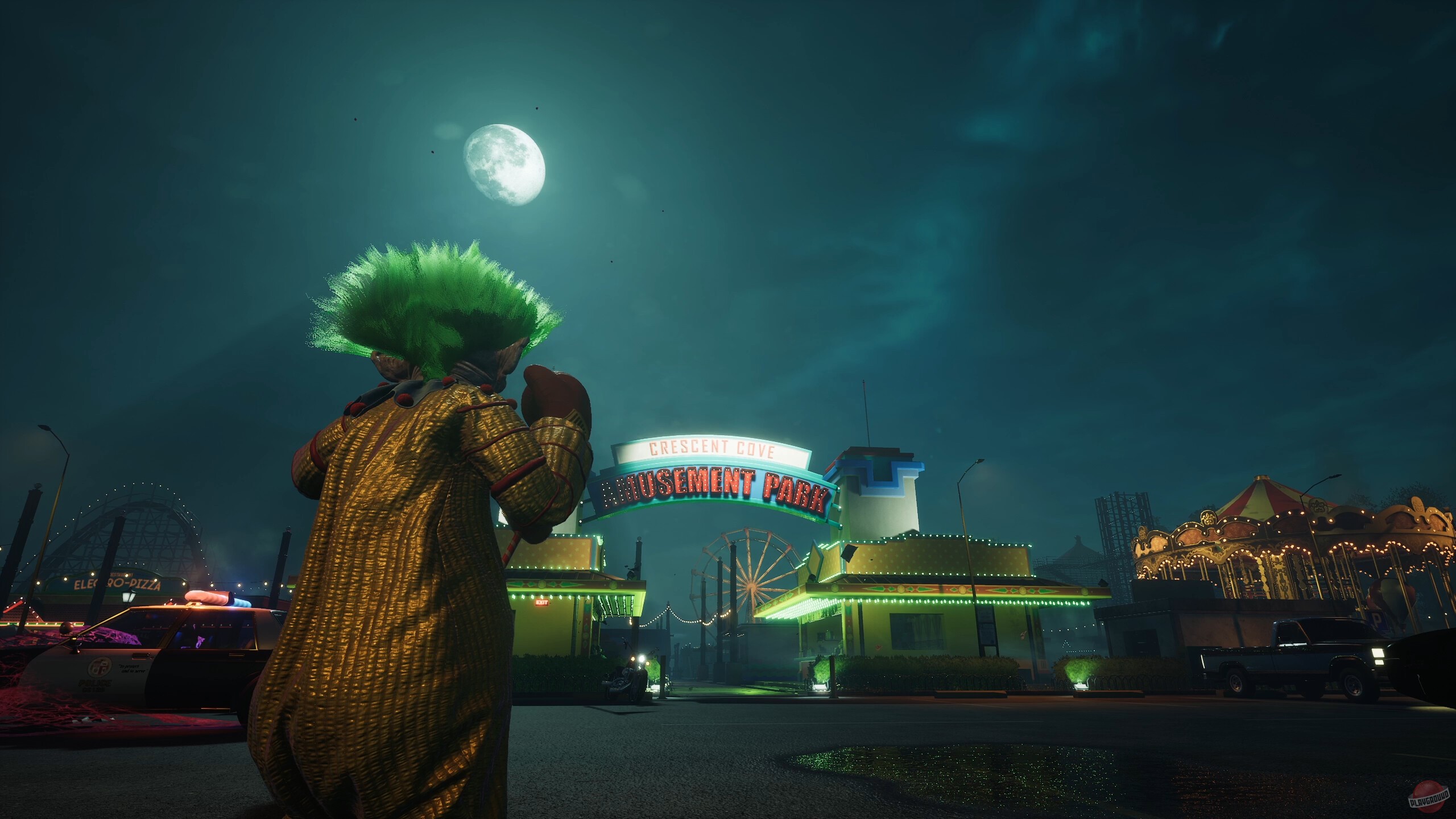 Скриншот из игры Killer Klowns from Outer Space: The Game - 32