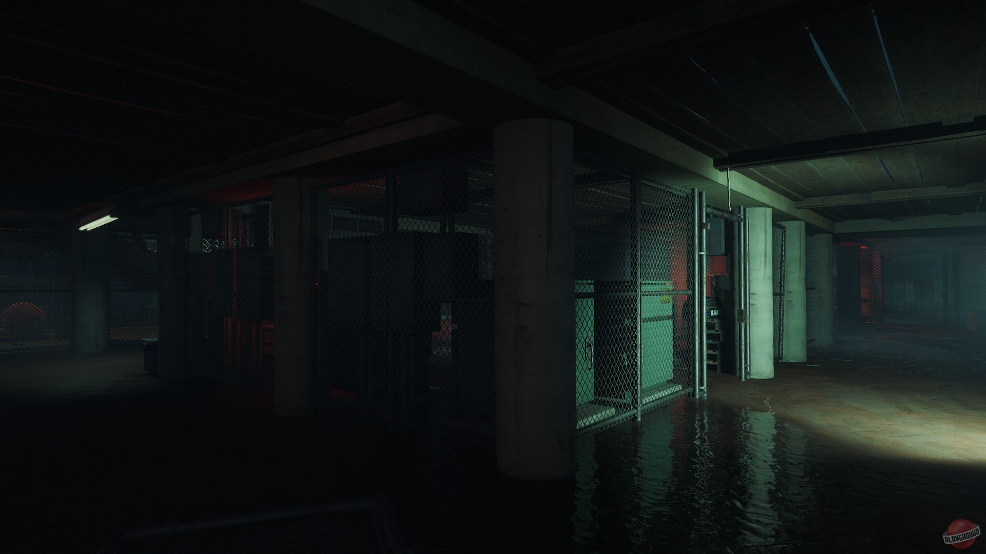 Скриншот из игры Killer Klowns from Outer Space: The Game - 35