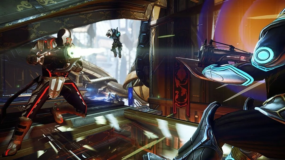 Скриншот из игры Nexuiz (2012) - 16