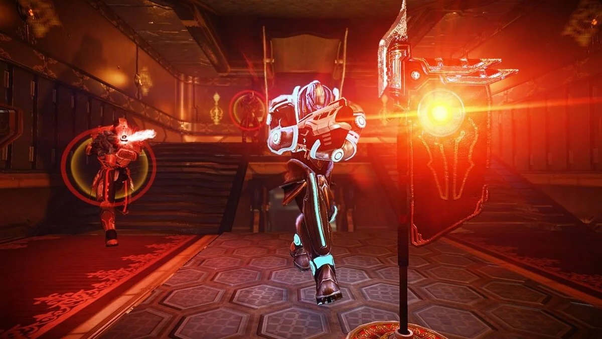 Скриншот из игры Nexuiz (2012) - 17