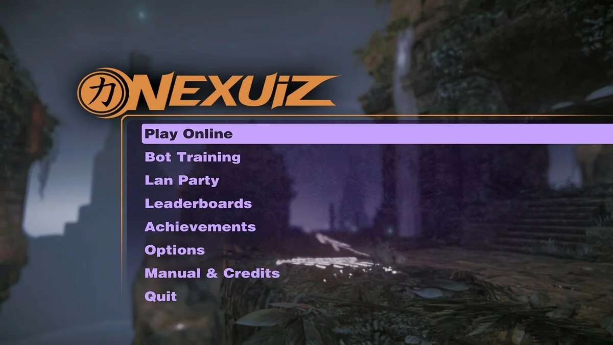 Скриншот из игры Nexuiz (2012) - 6