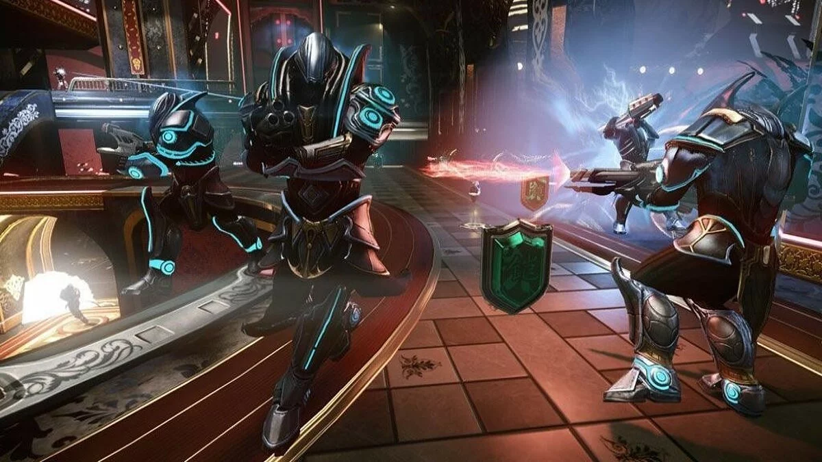 Скриншот из игры Nexuiz (2012) - 14